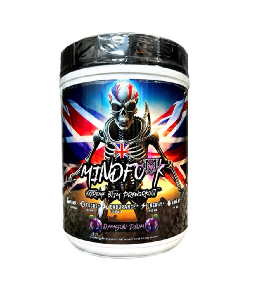 BulkBully Supplements 