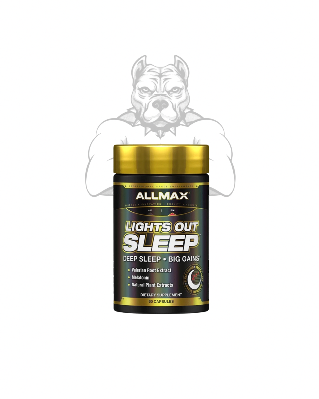BulkBully Supplements 