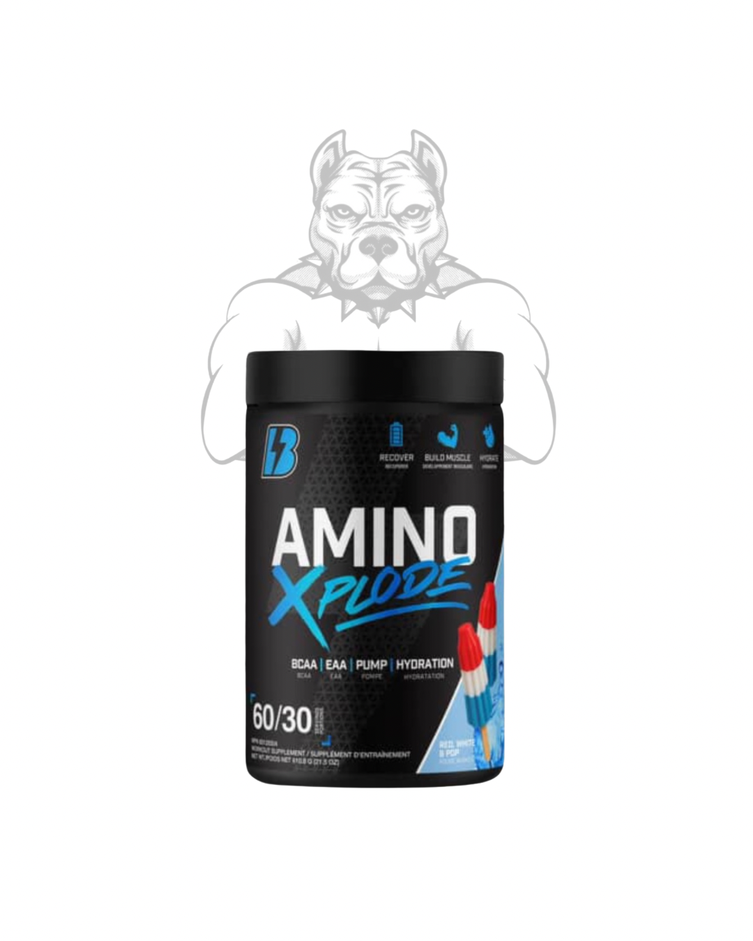 BulkBully Supplements 