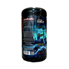 Back label of Insanity V2 Pre-Workout Blood Orange 