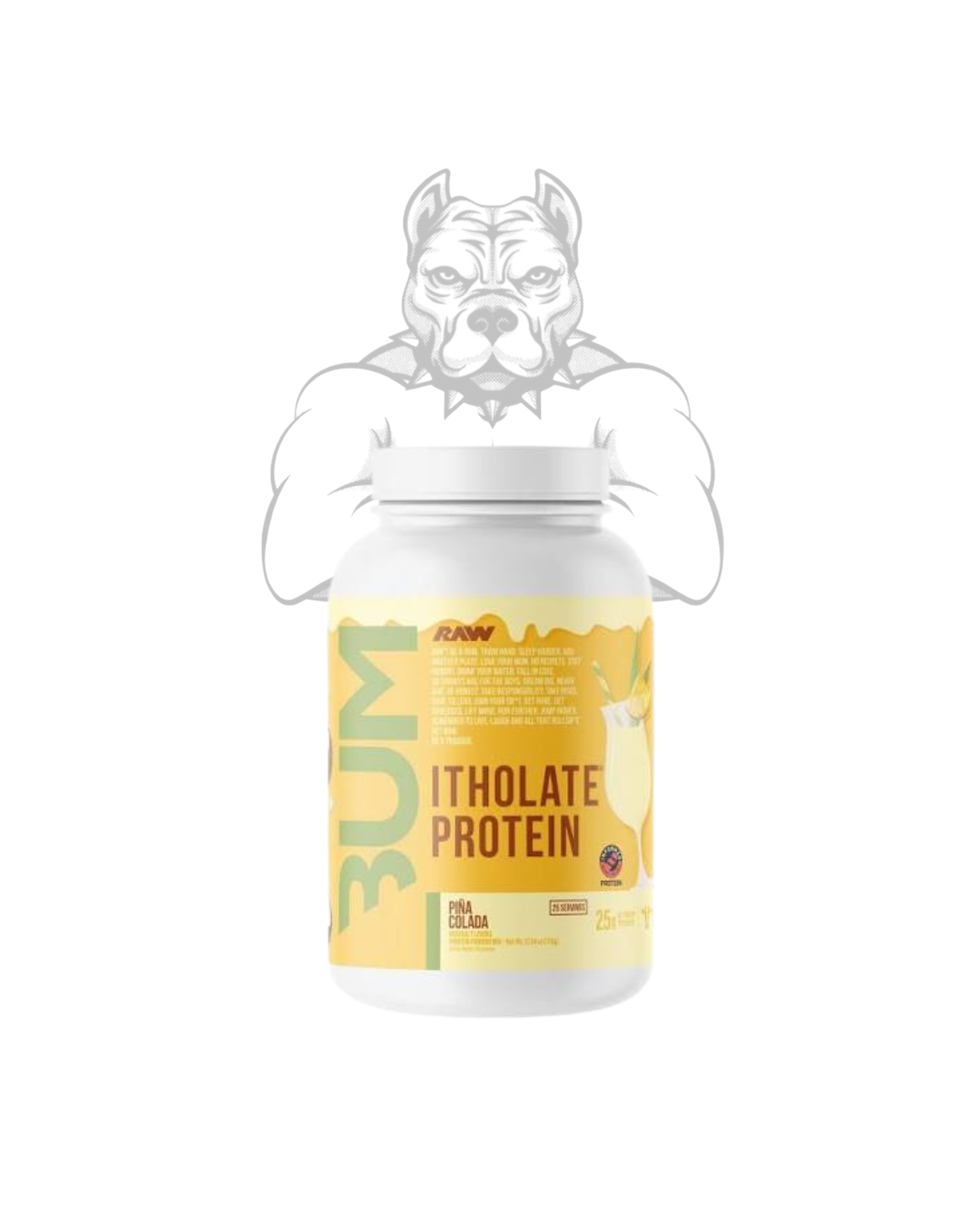 BulkBully Supplements 