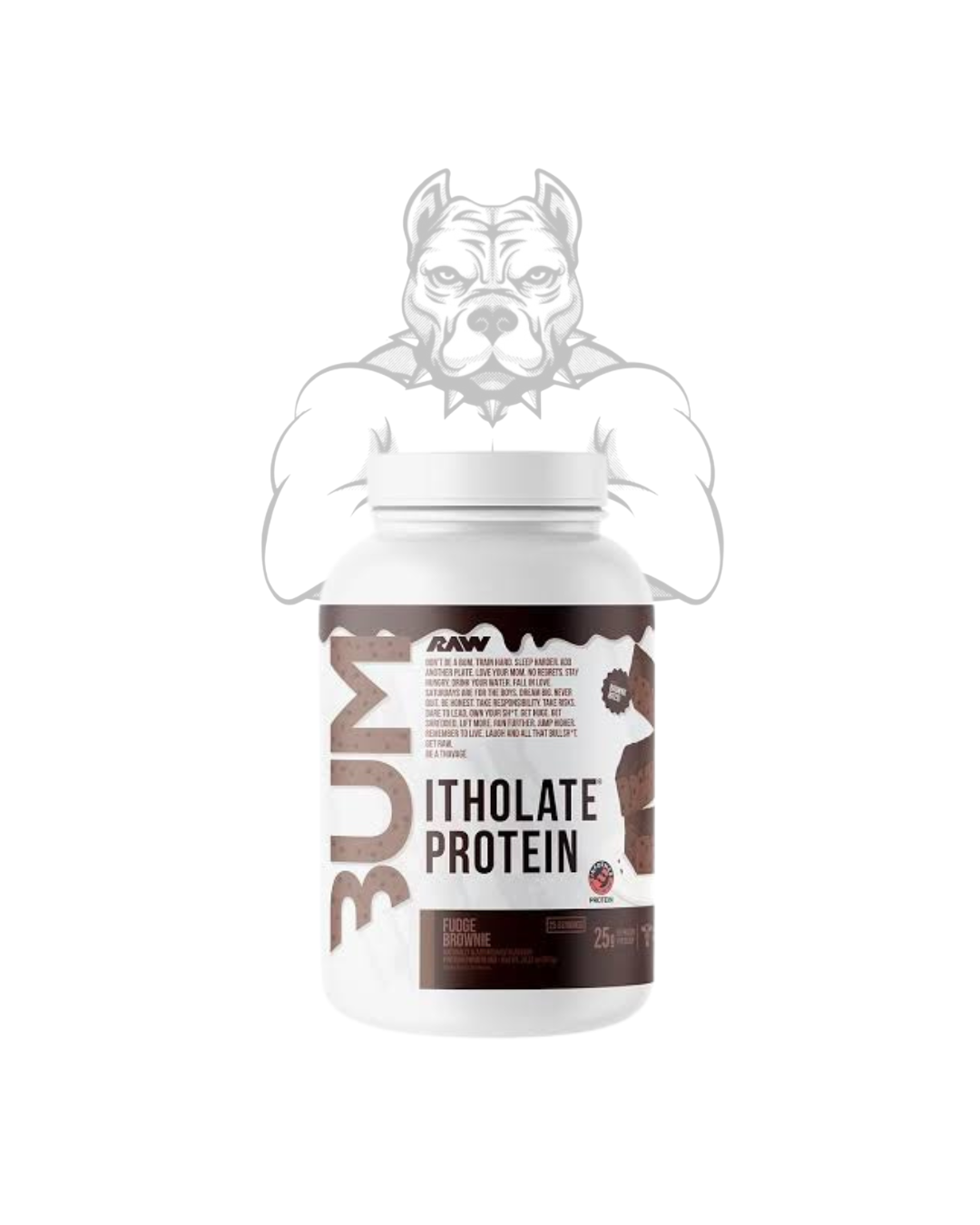 BulkBully Supplements 