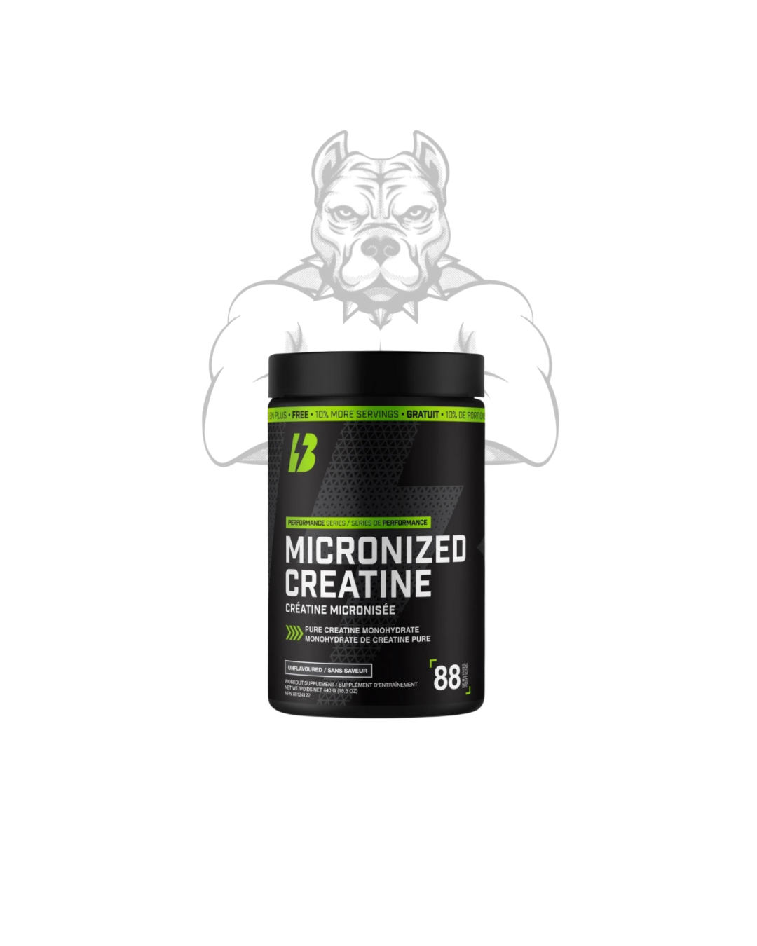 BulkBully Supplements 