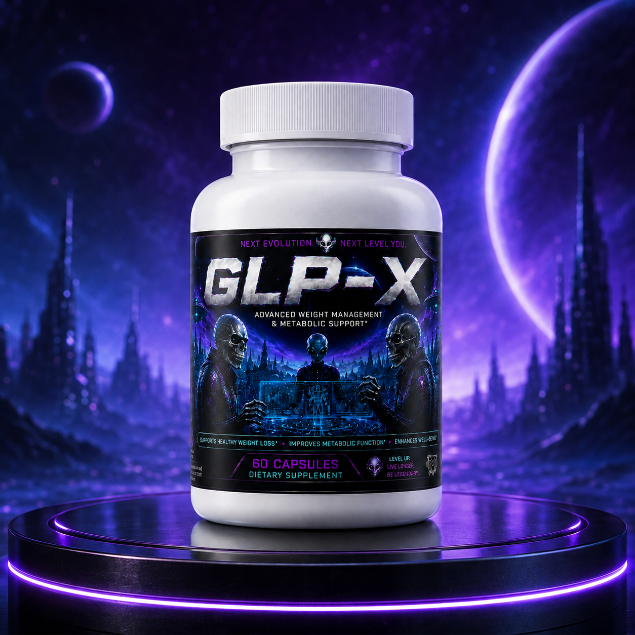 BulkBully Supplements 