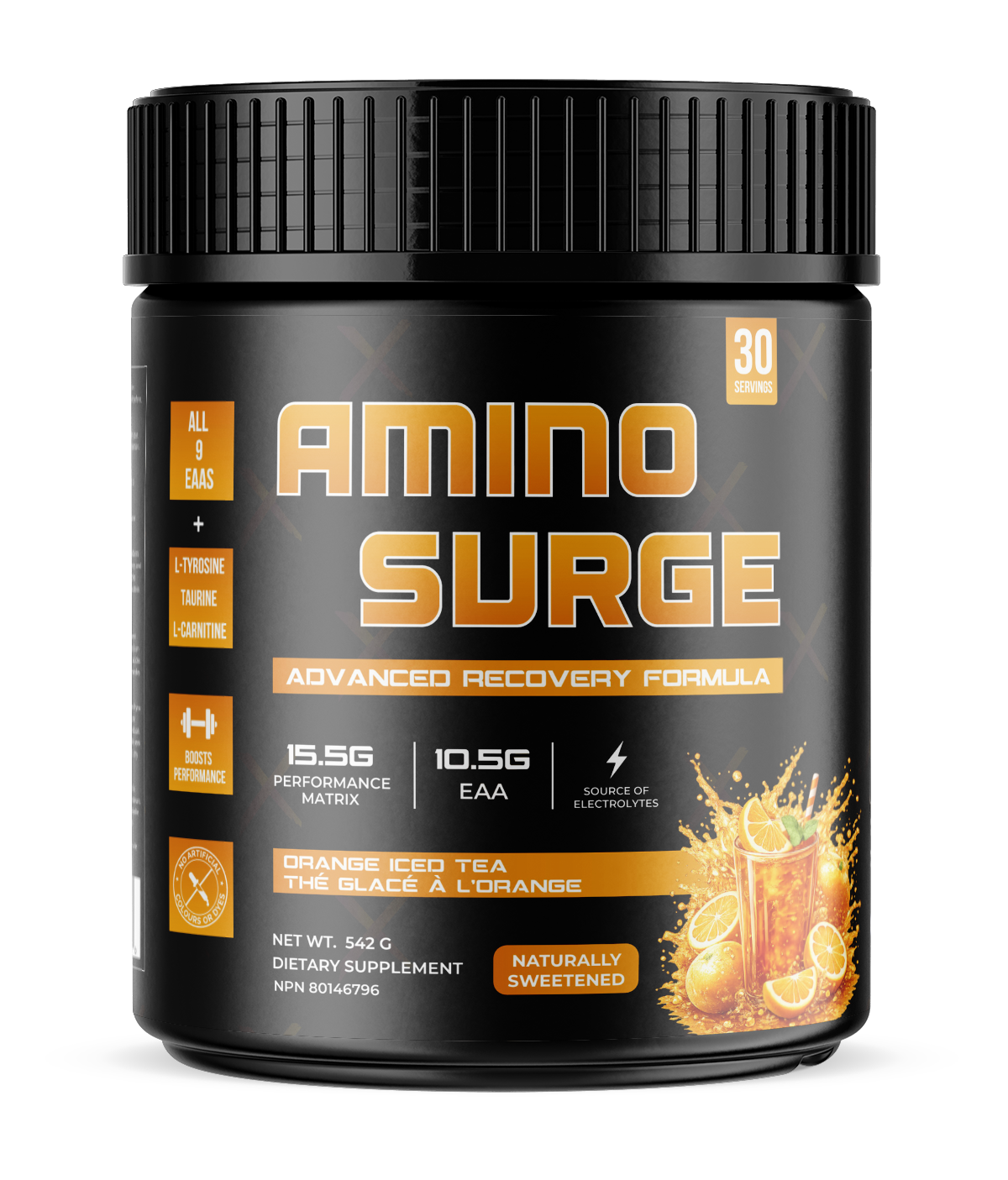 BulkBully Supplements 