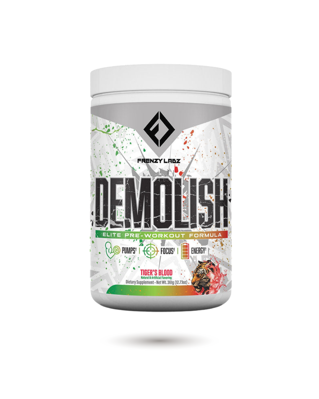 BulkBully Supplements 