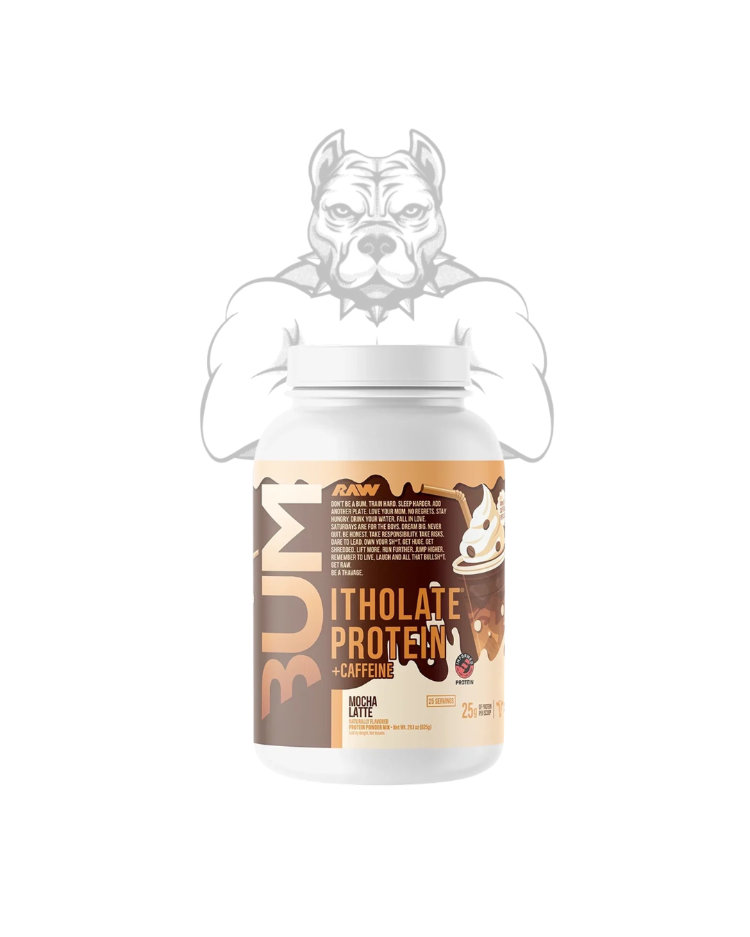 BulkBully Supplements 