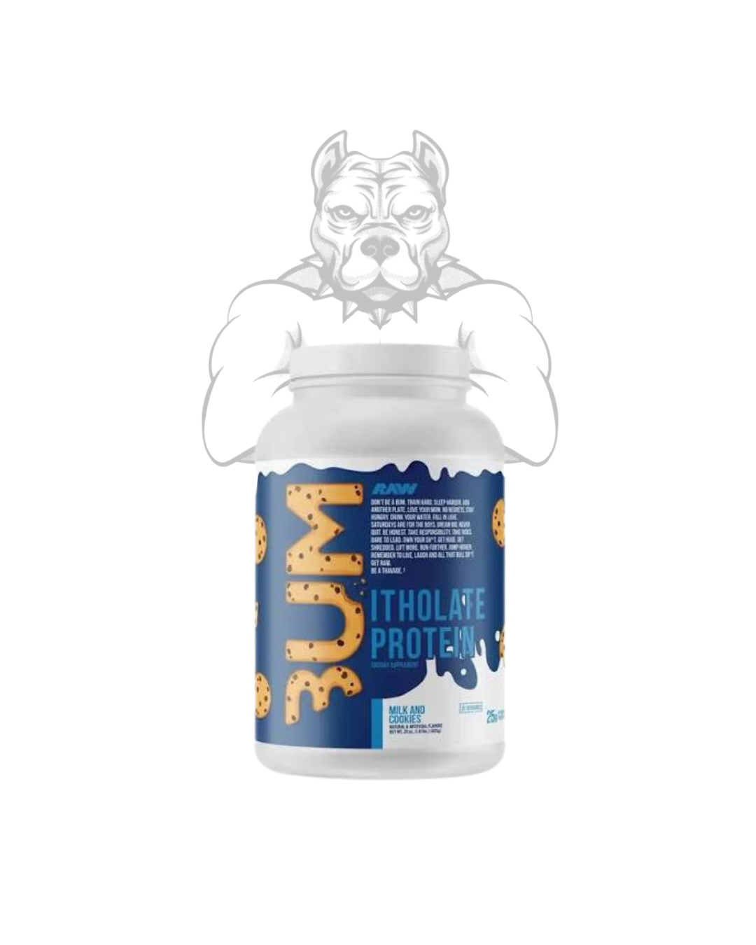 BulkBully Supplements 