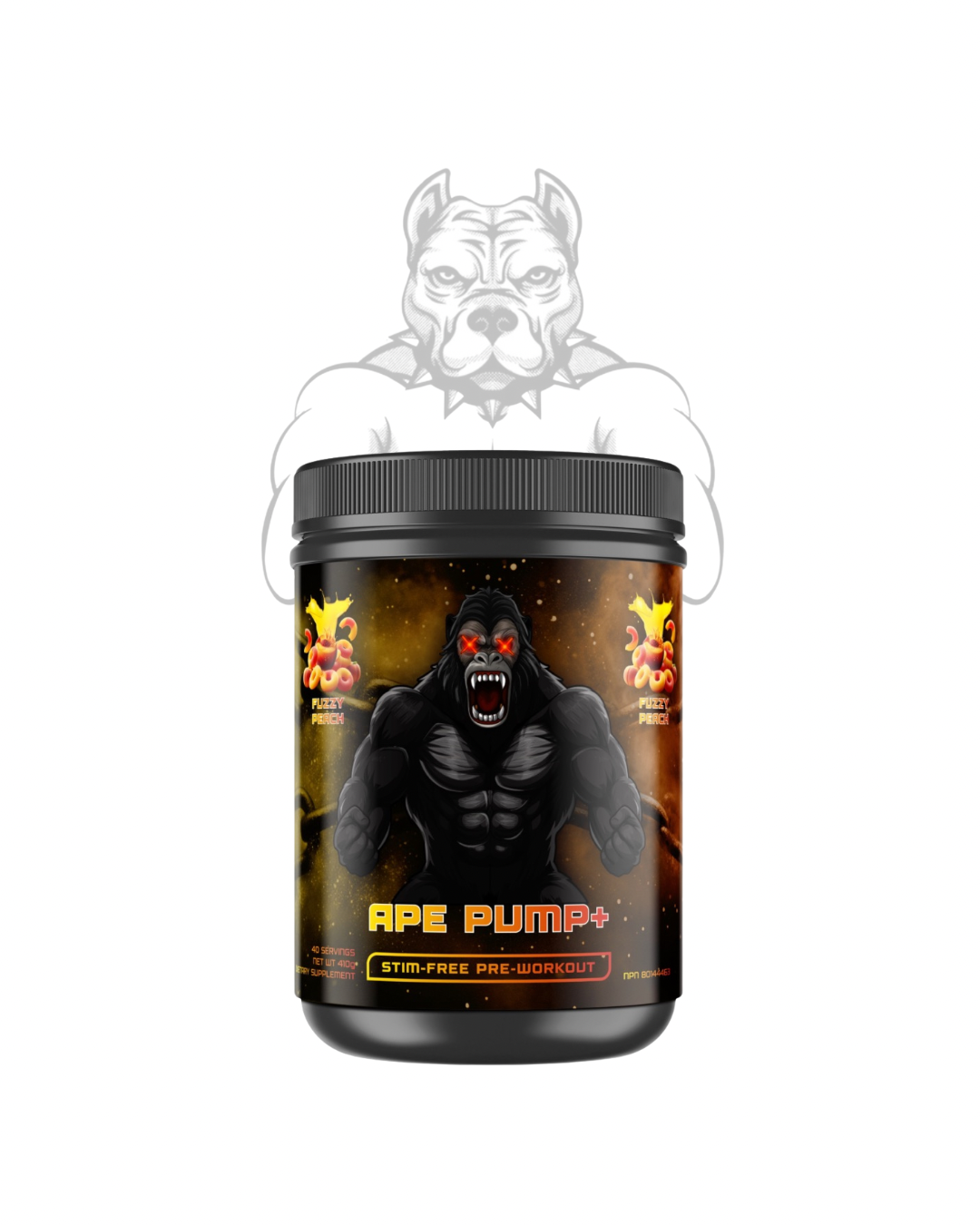 BulkBully Supplements 