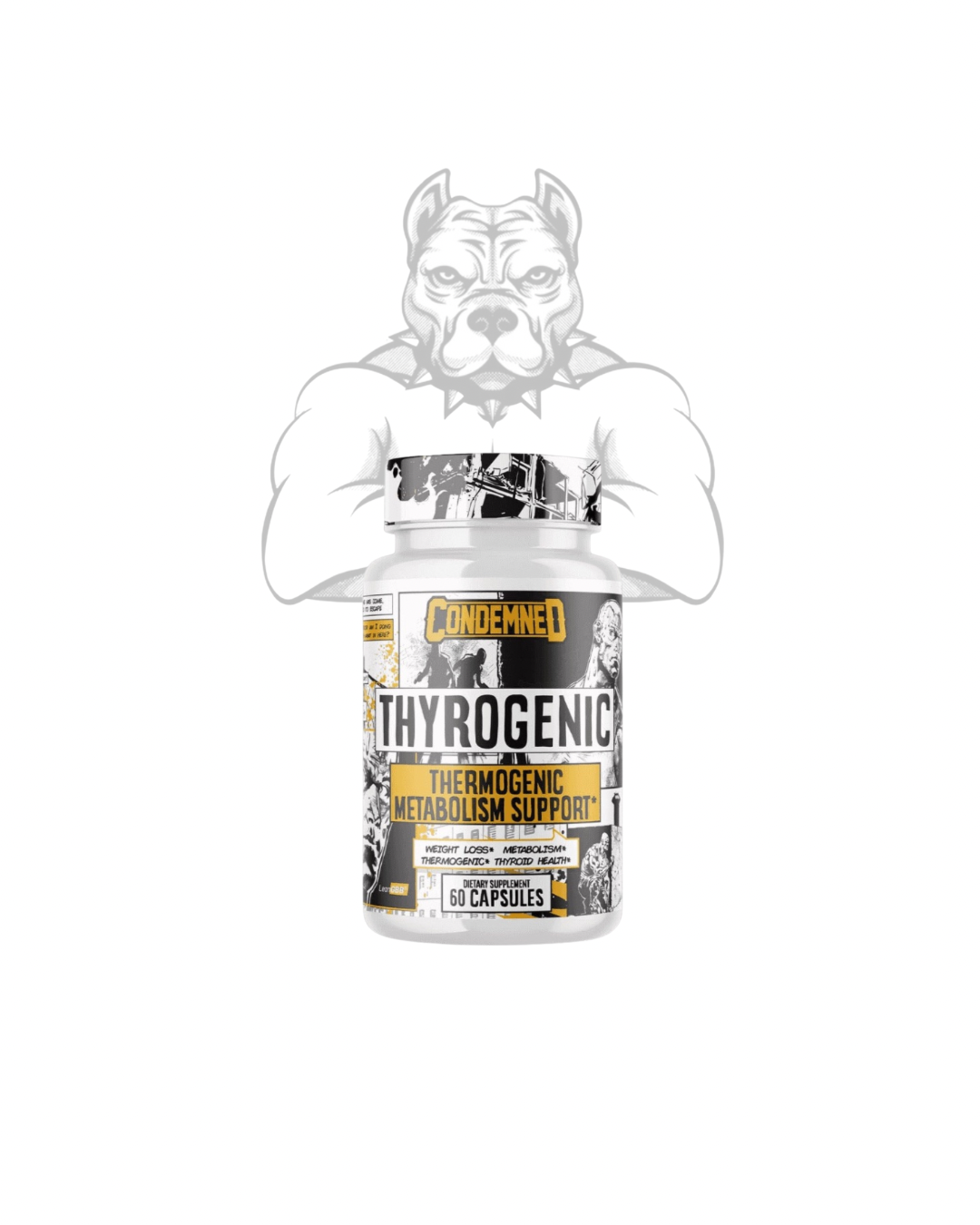 BulkBully Supplements 
