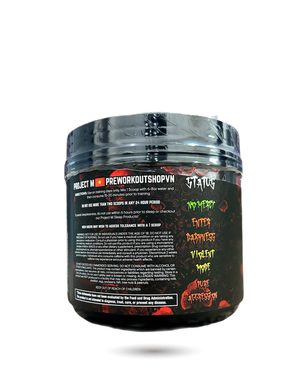 BulkBully Supplements 