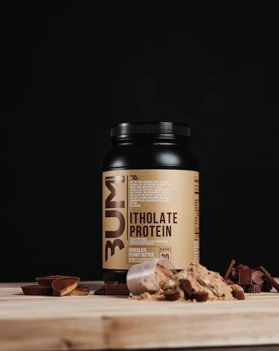 BulkBully Supplements 