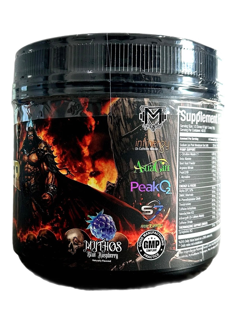 BulkBully Supplements 
