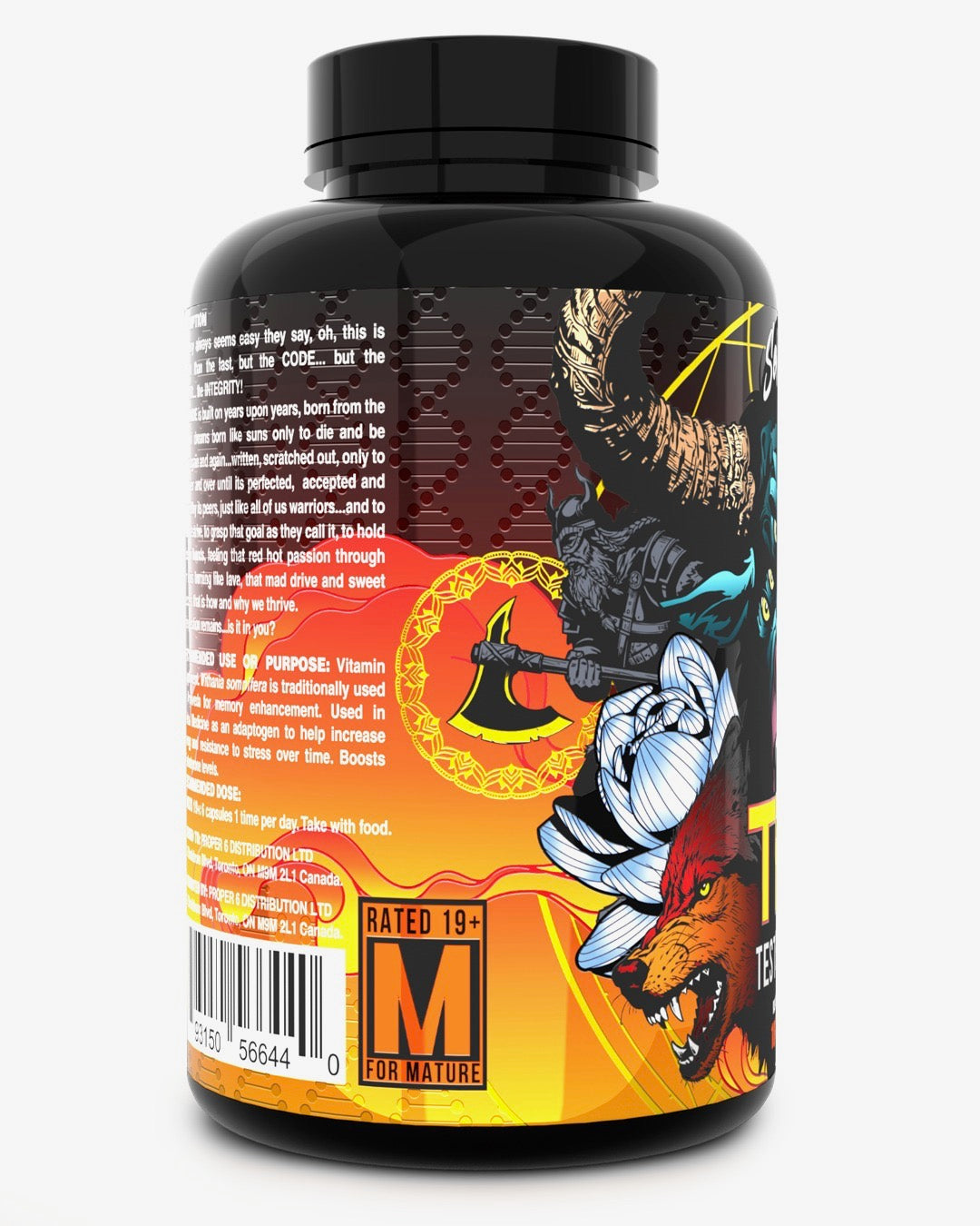 BulkBully Supplements 