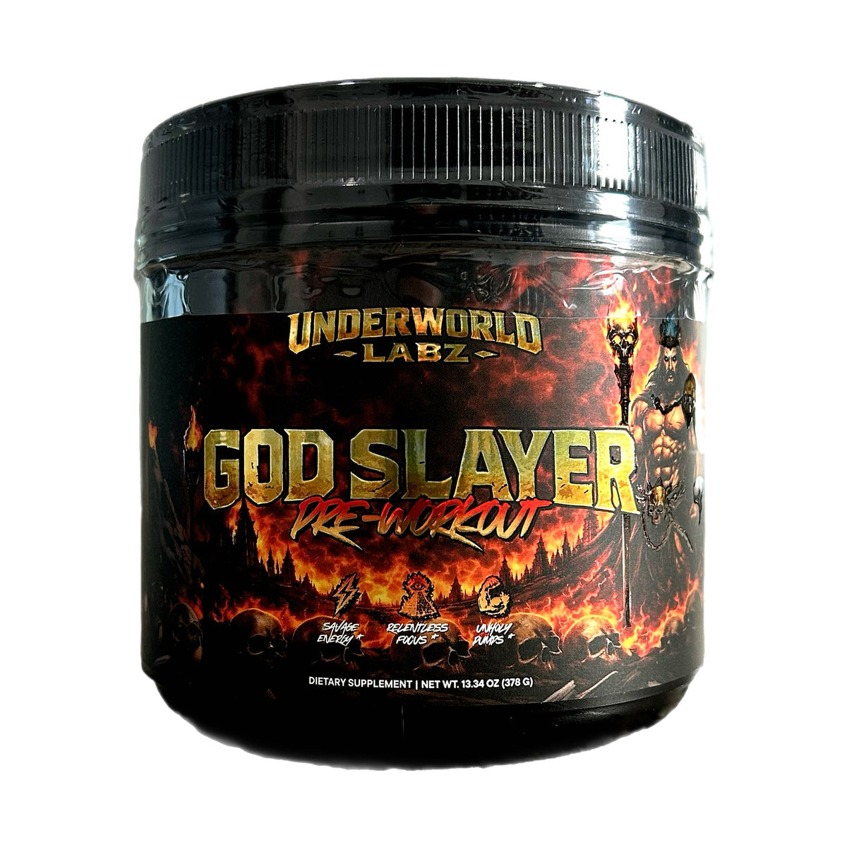 BulkBully Supplements 