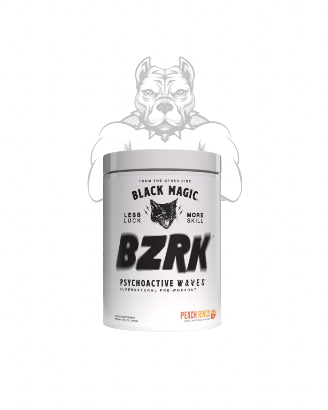 BulkBully Supplements 
