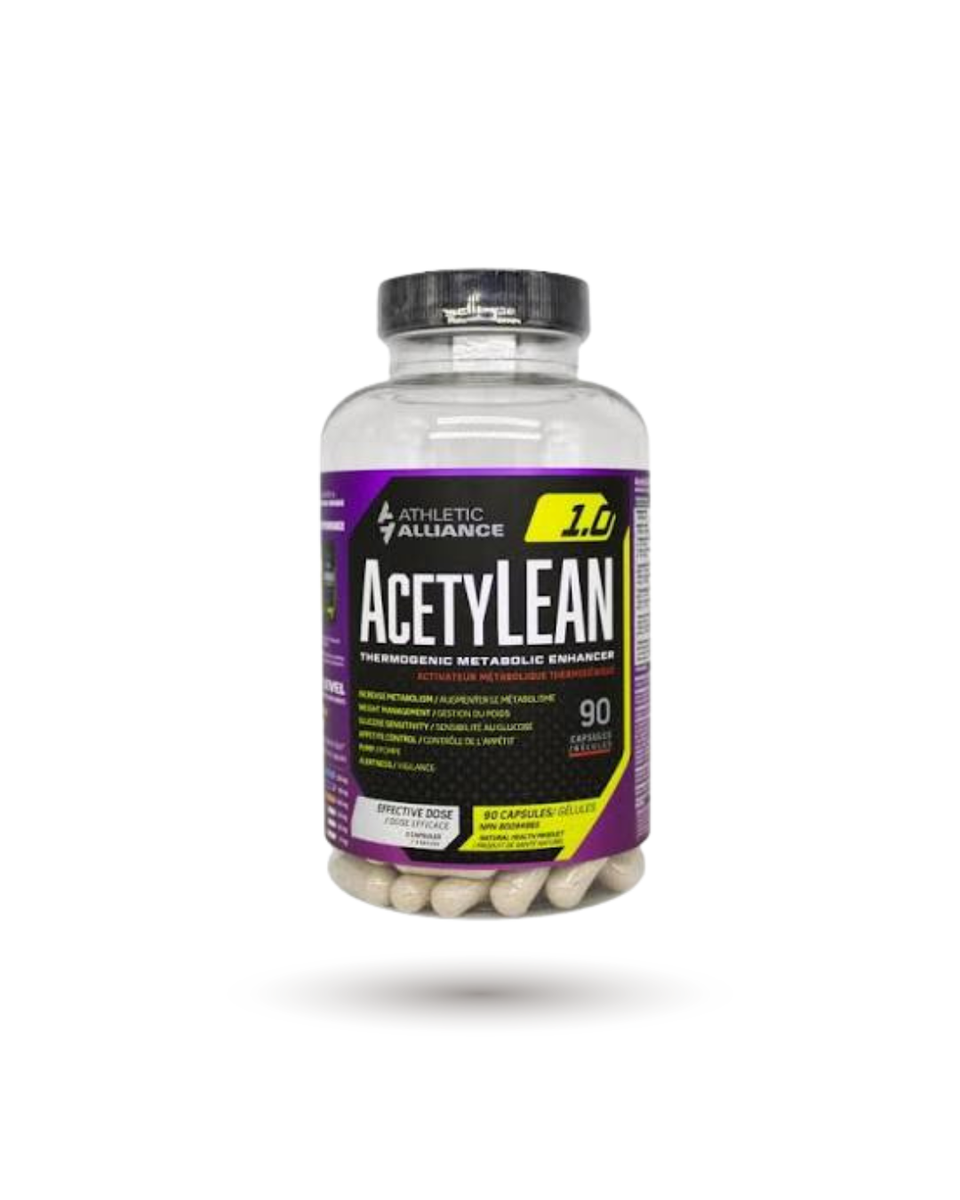 Metabolic Enhancer AcetyLEAN Supplement - Metabolic Enhancer | Boost Metabolism ...