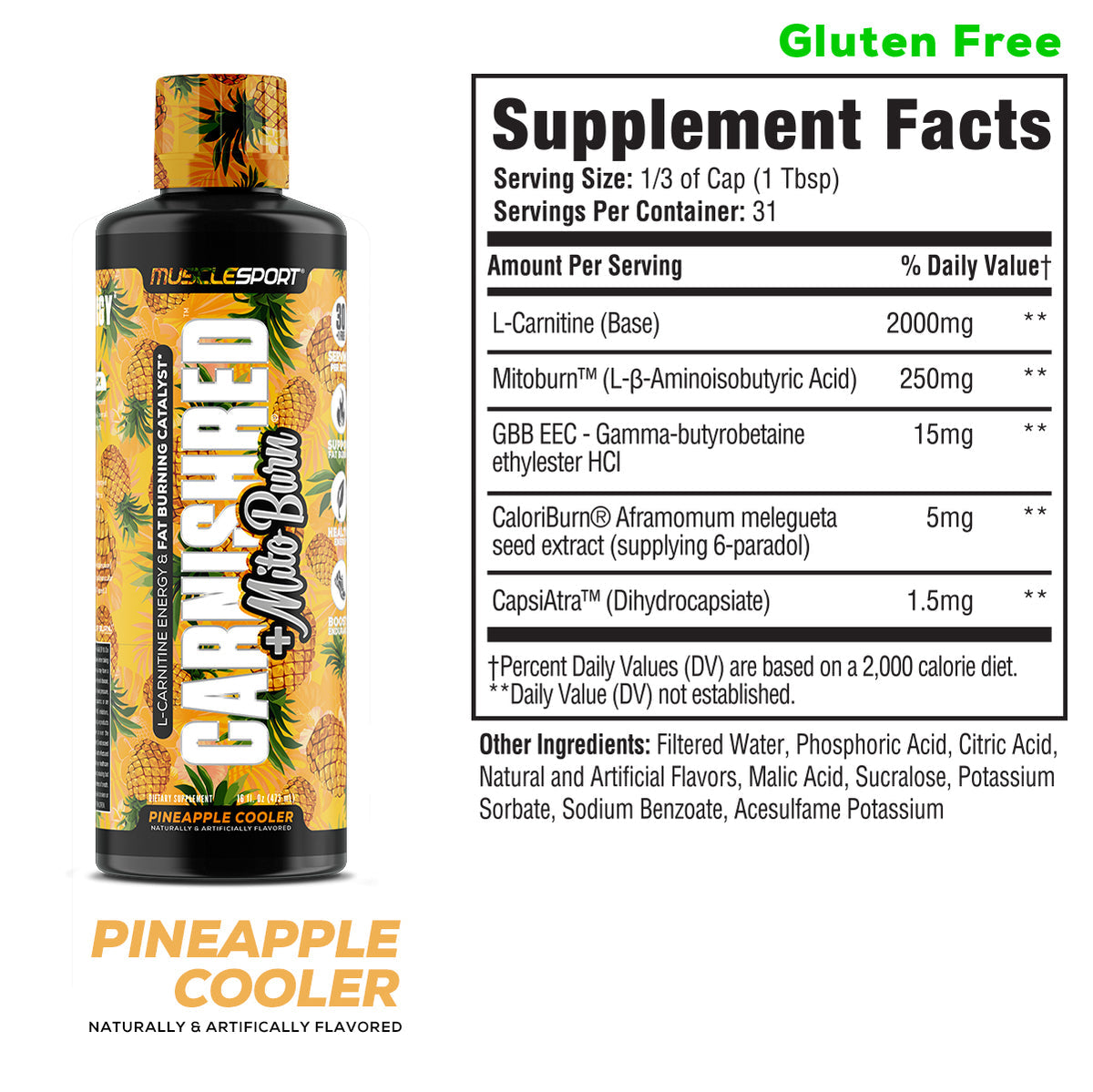 BulkBully Supplements 