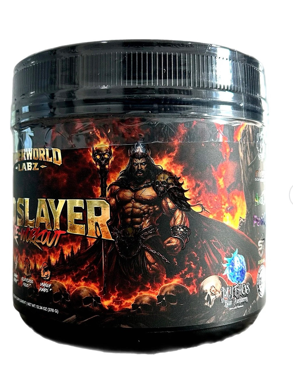 BulkBully Supplements 