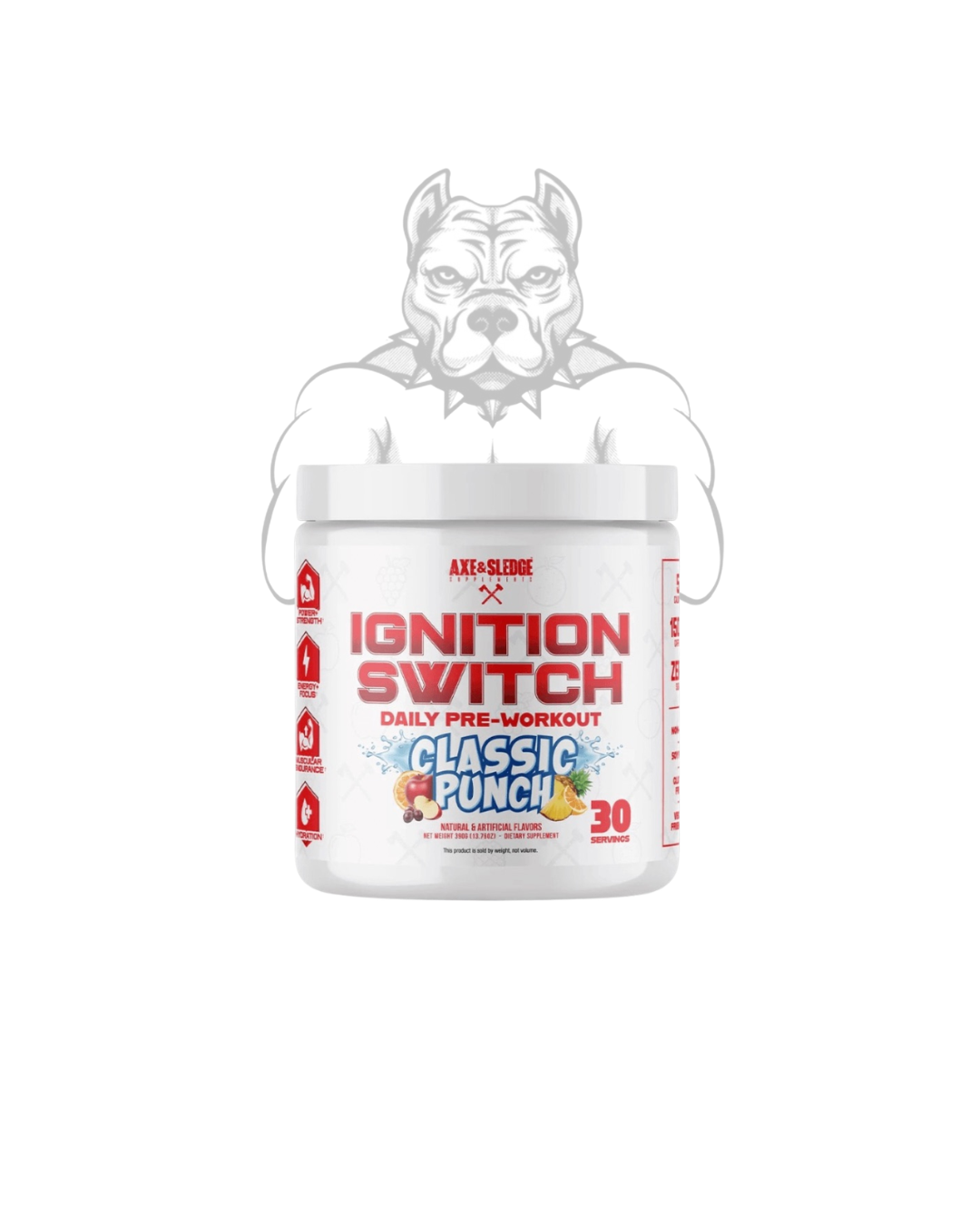 BulkBully Supplements 