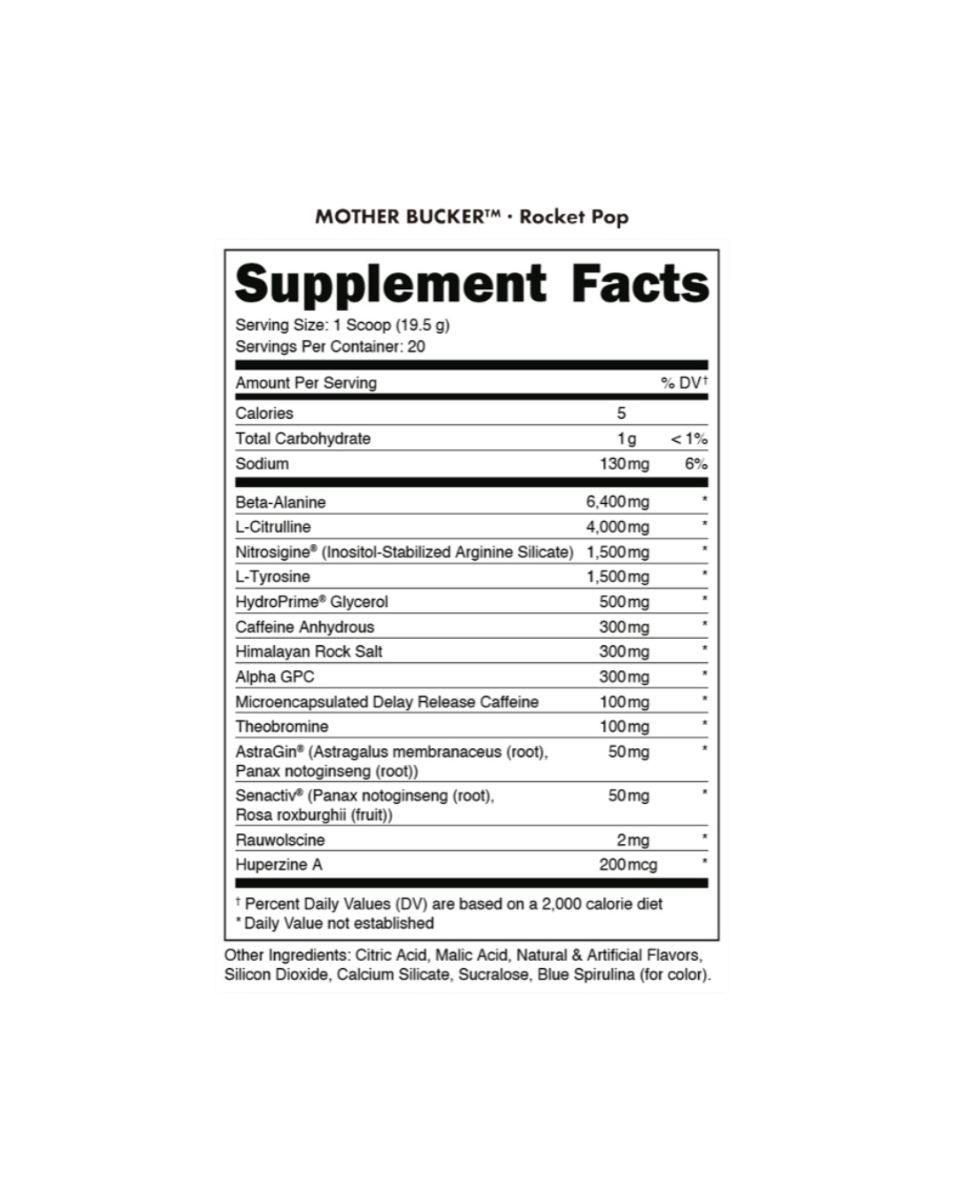 BulkBully Supplements 