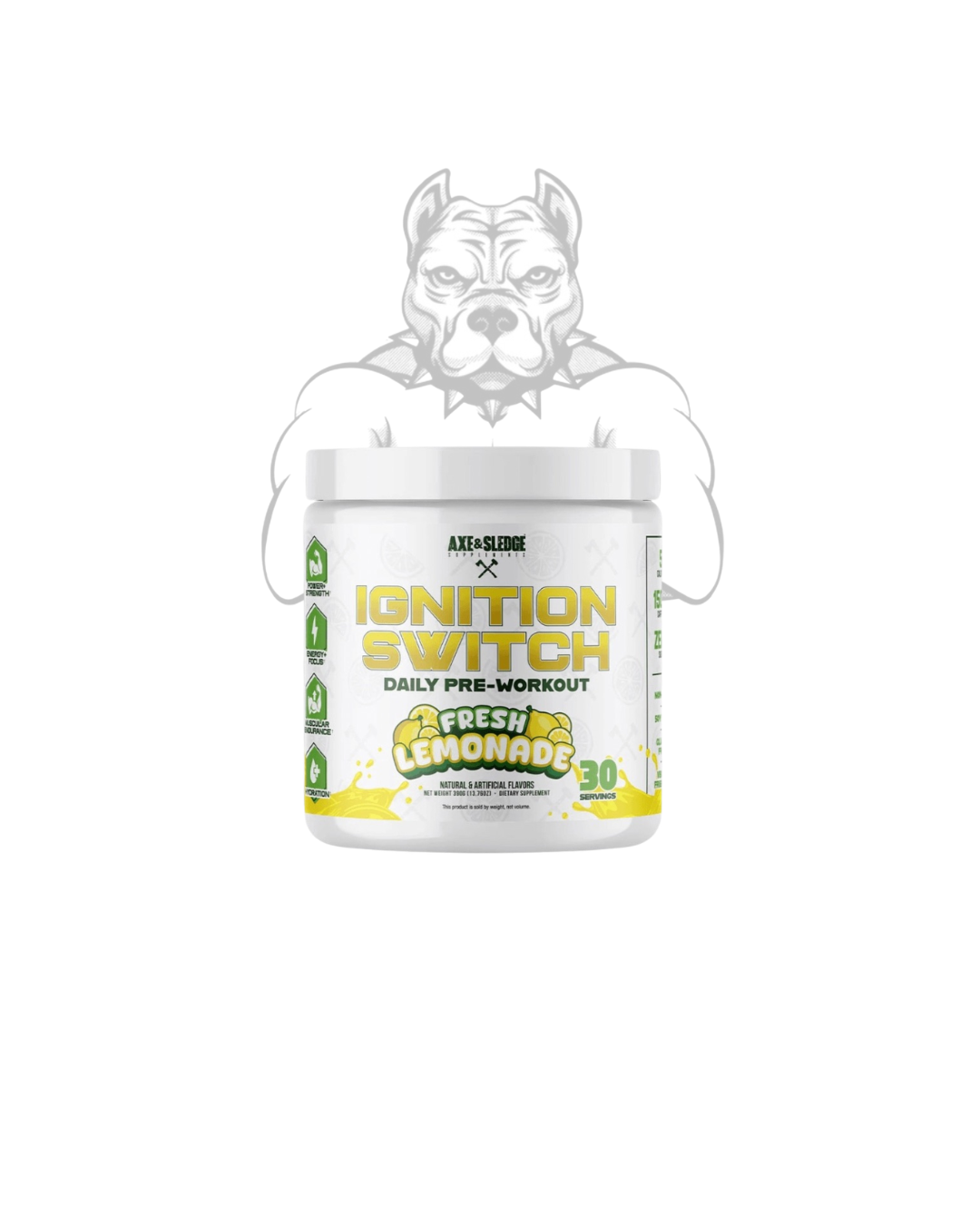 BulkBully Supplements 
