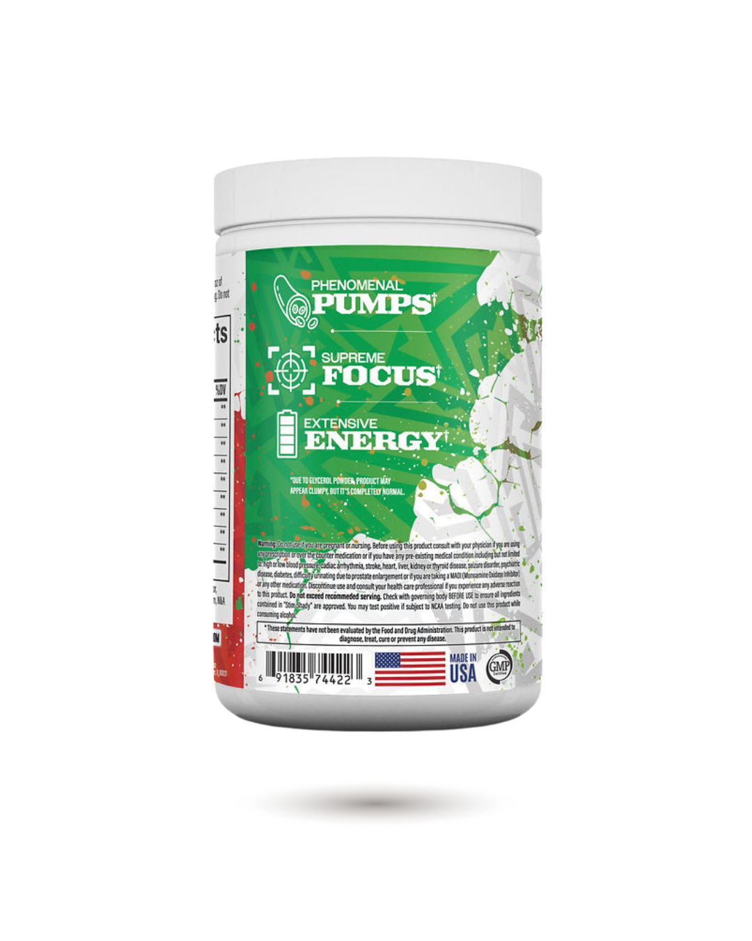 BulkBully Supplements 