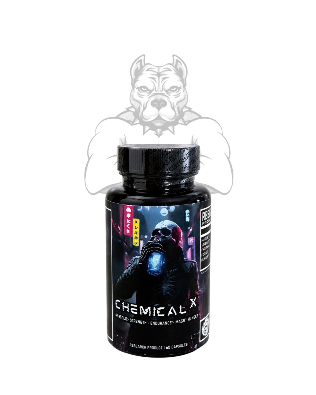 BulkBully Supplements 