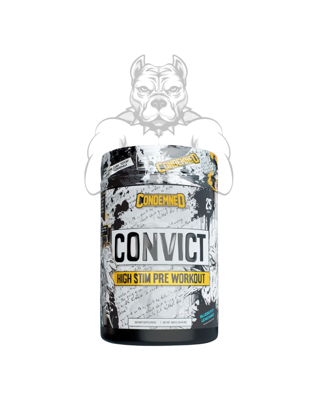 BulkBully Supplements 