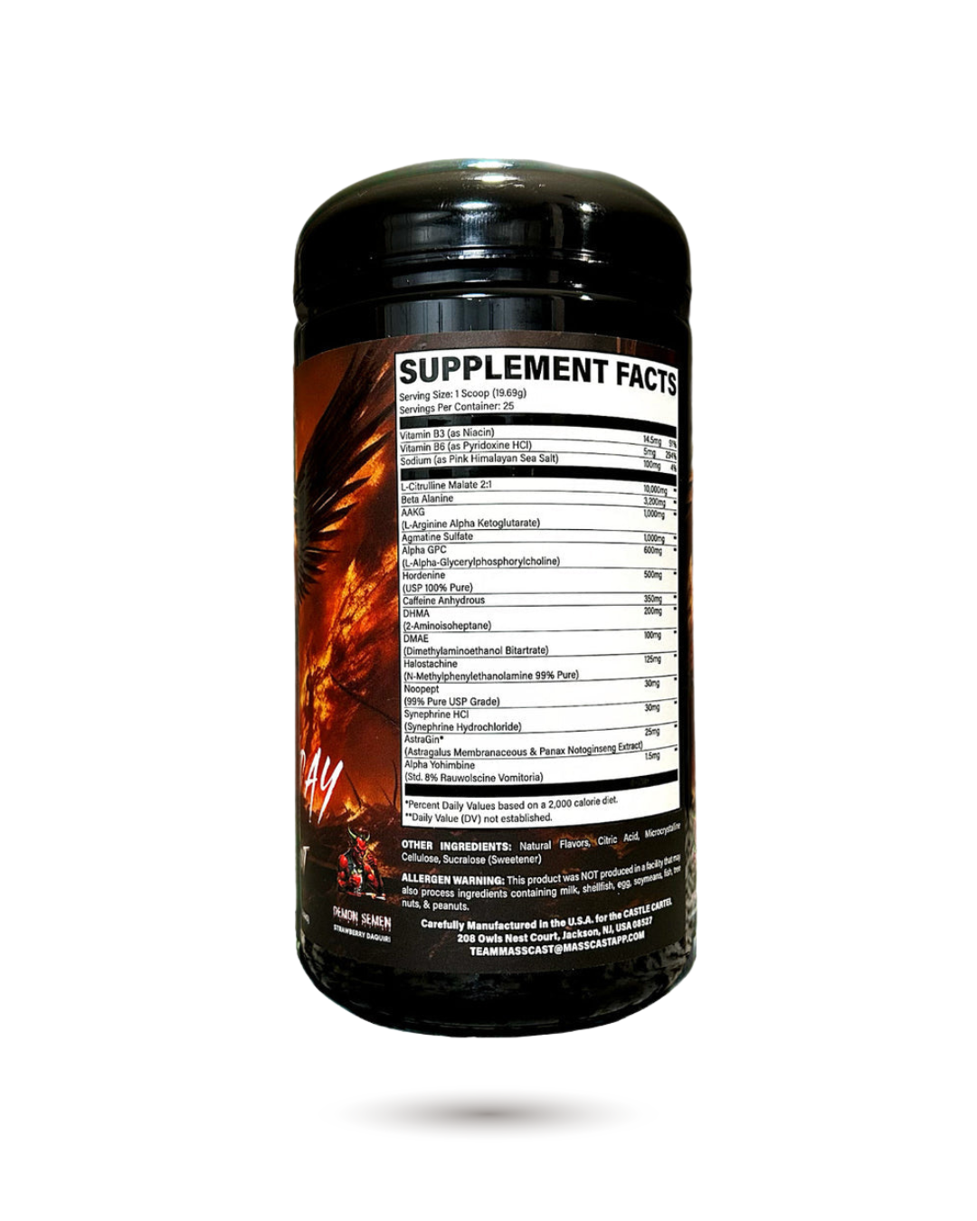 BulkBully Supplements 