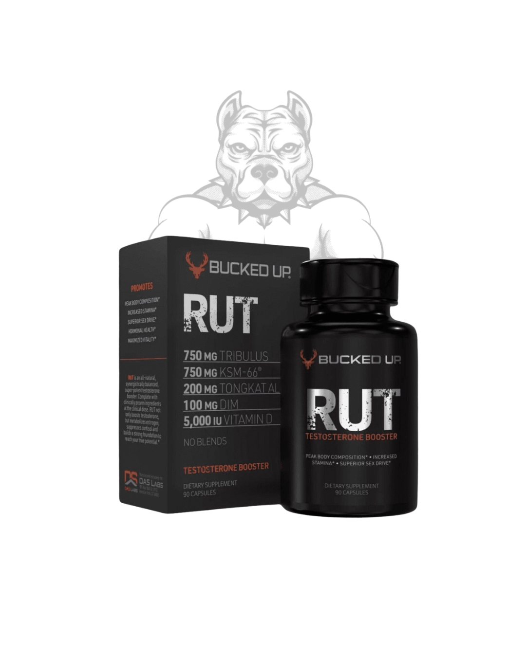 BulkBully Supplements 