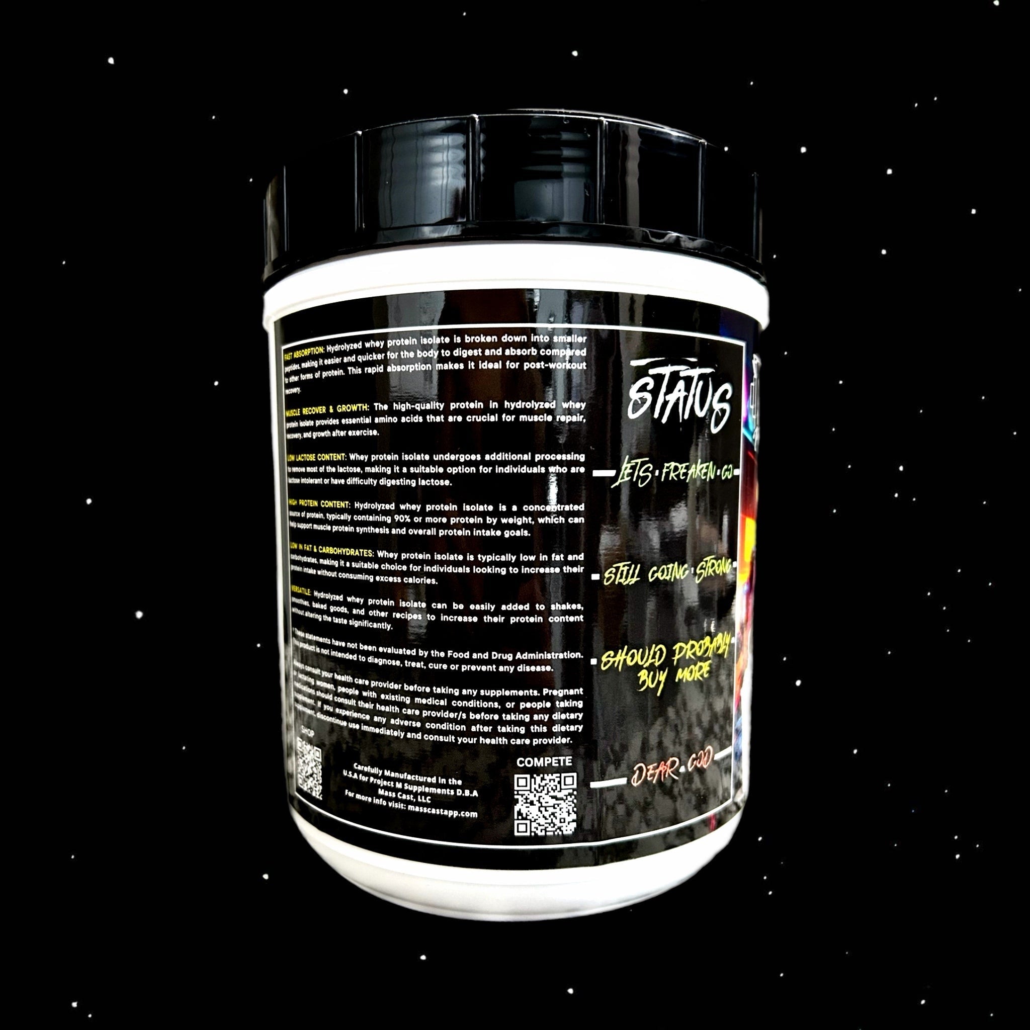 BulkBully Supplements 