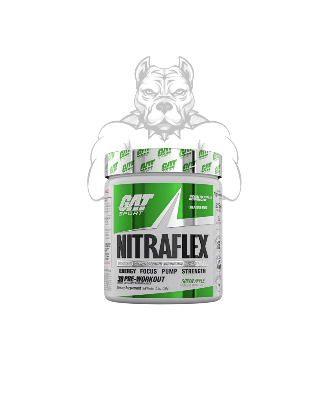 BulkBully Supplements 