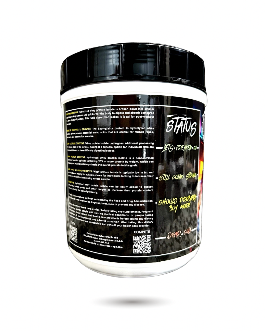 BulkBully Supplements 