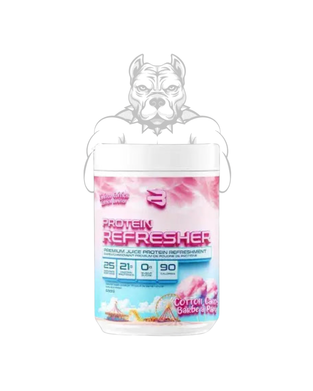 BulkBully Supplements 