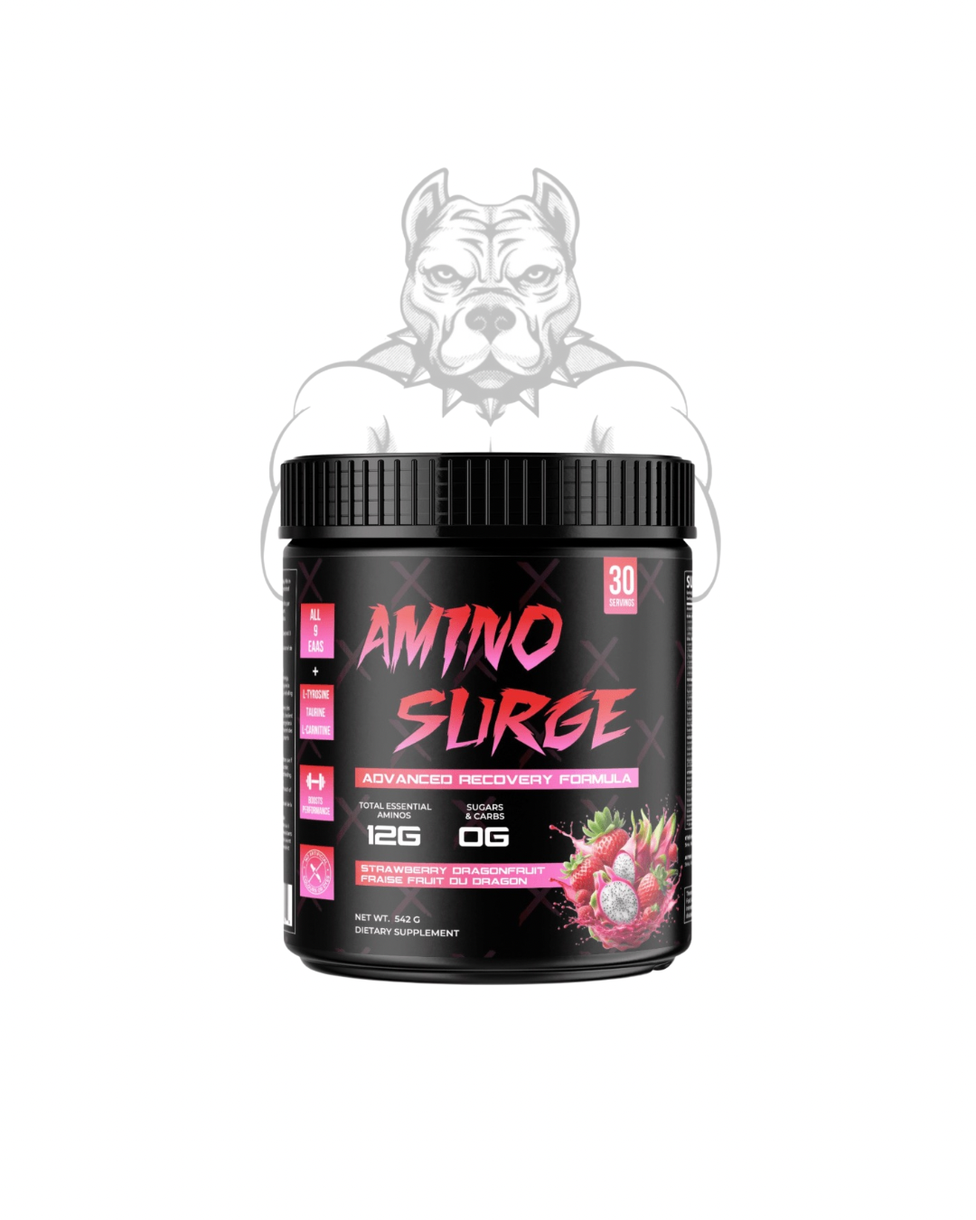 BulkBully Supplements 