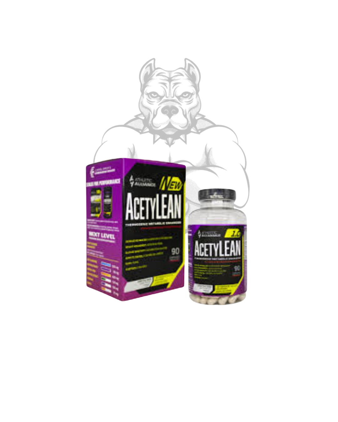 BulkBully Supplements 
