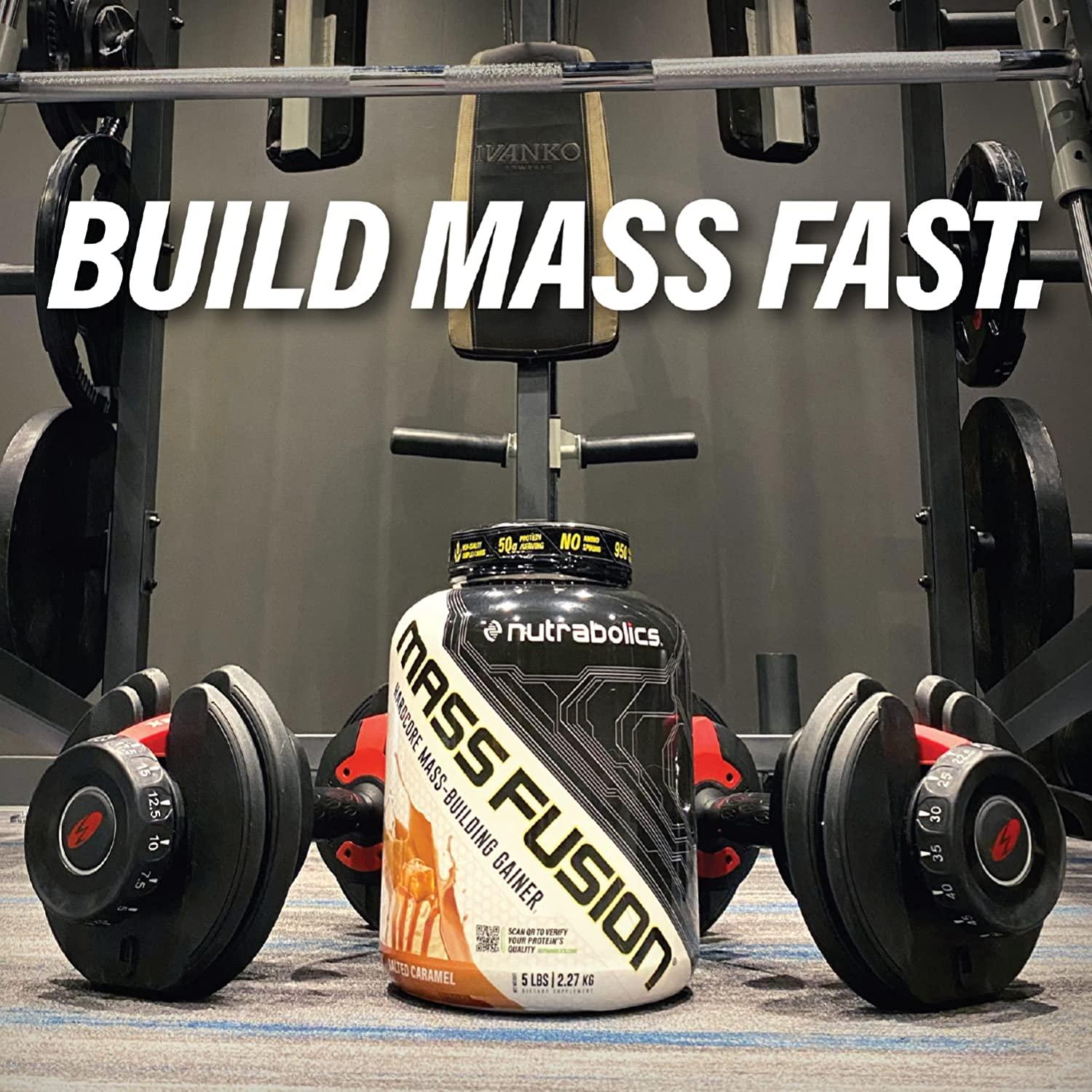 BulkBully Supplements 