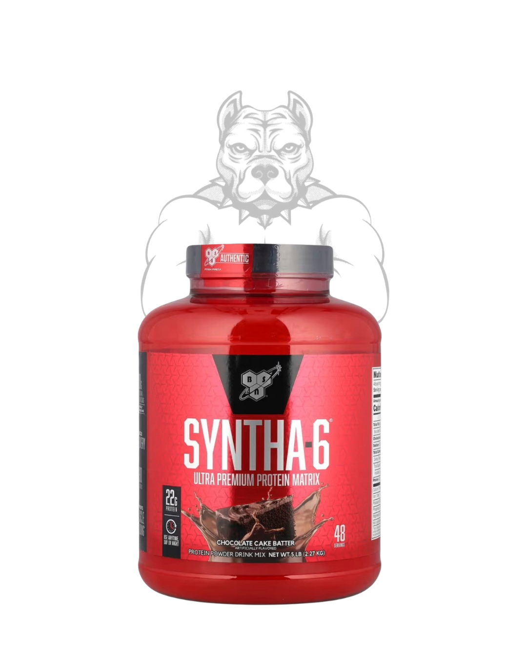 BulkBully Supplements 