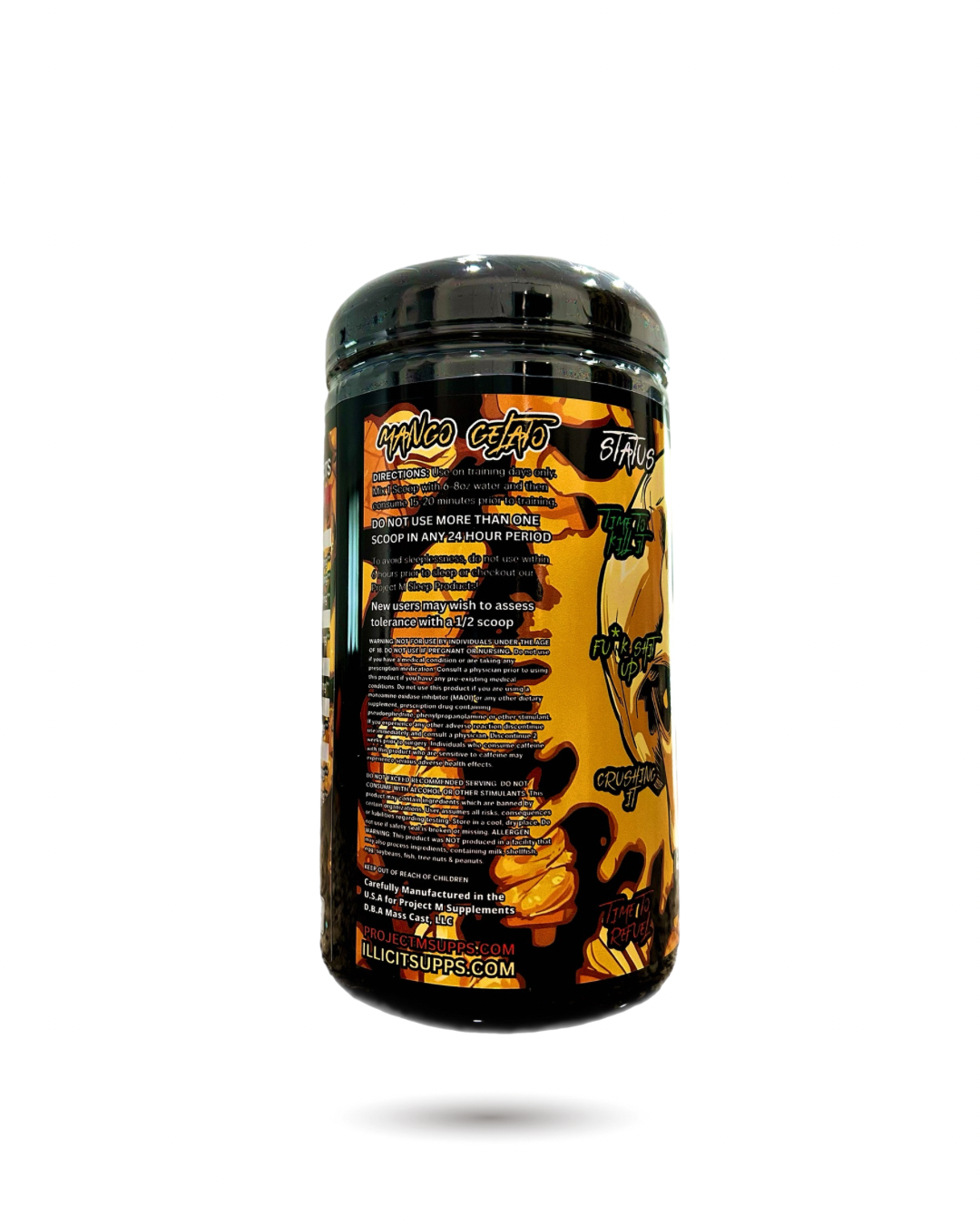 BulkBully Supplements 