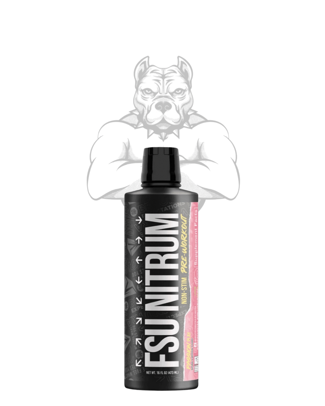 BulkBully Supplements 