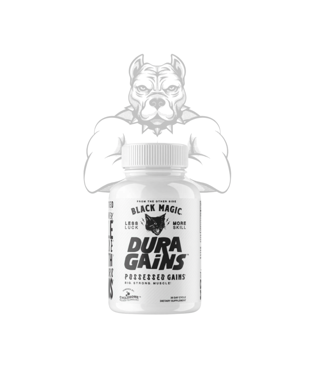 BulkBully Supplements 