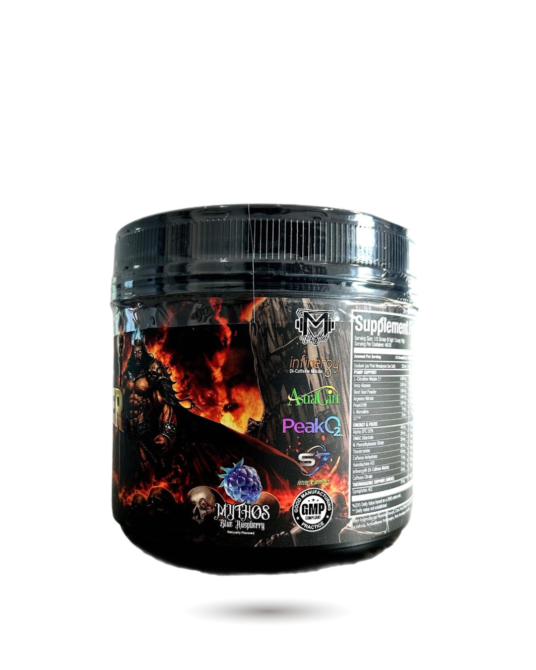BulkBully Supplements 