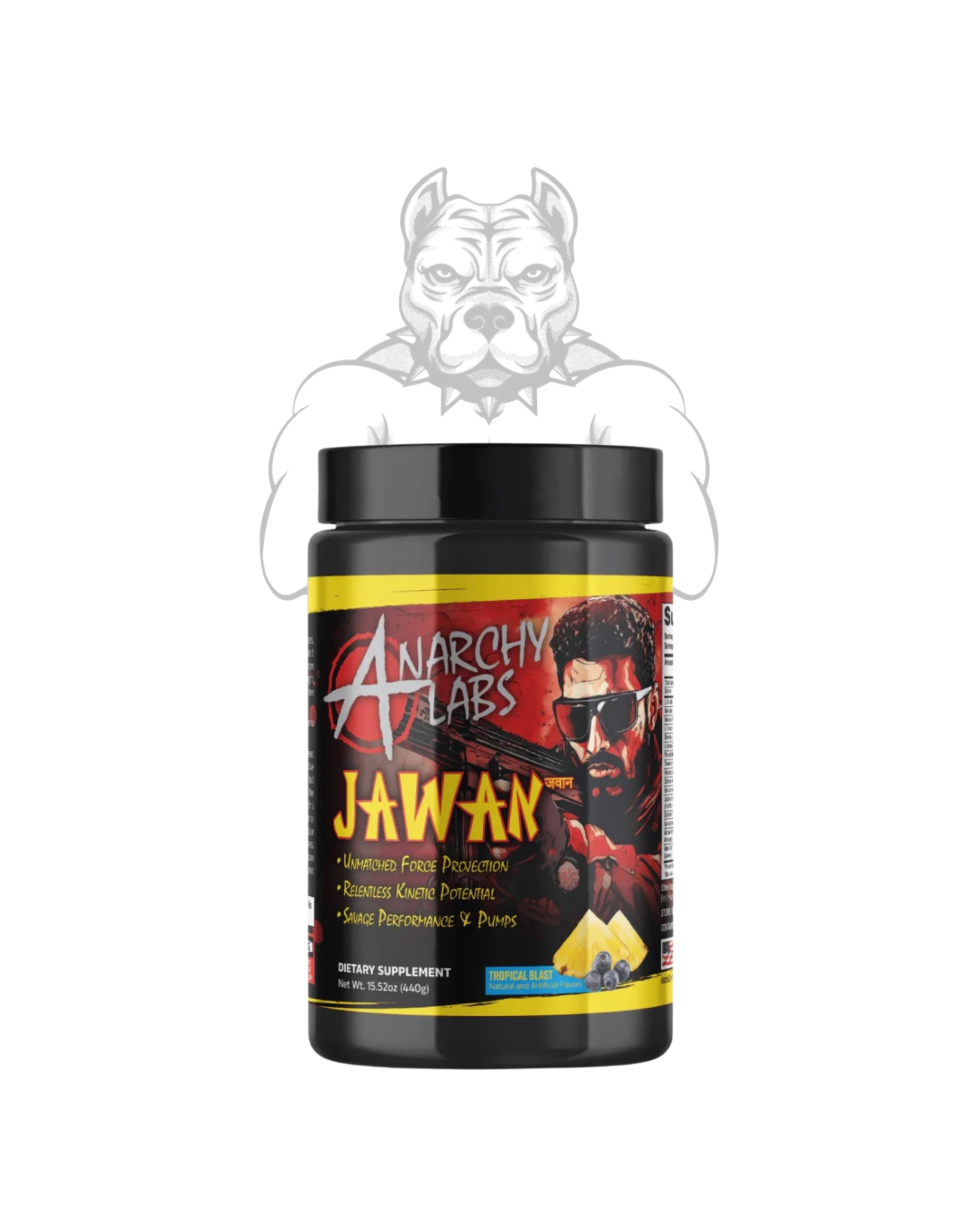 BulkBully Supplements 