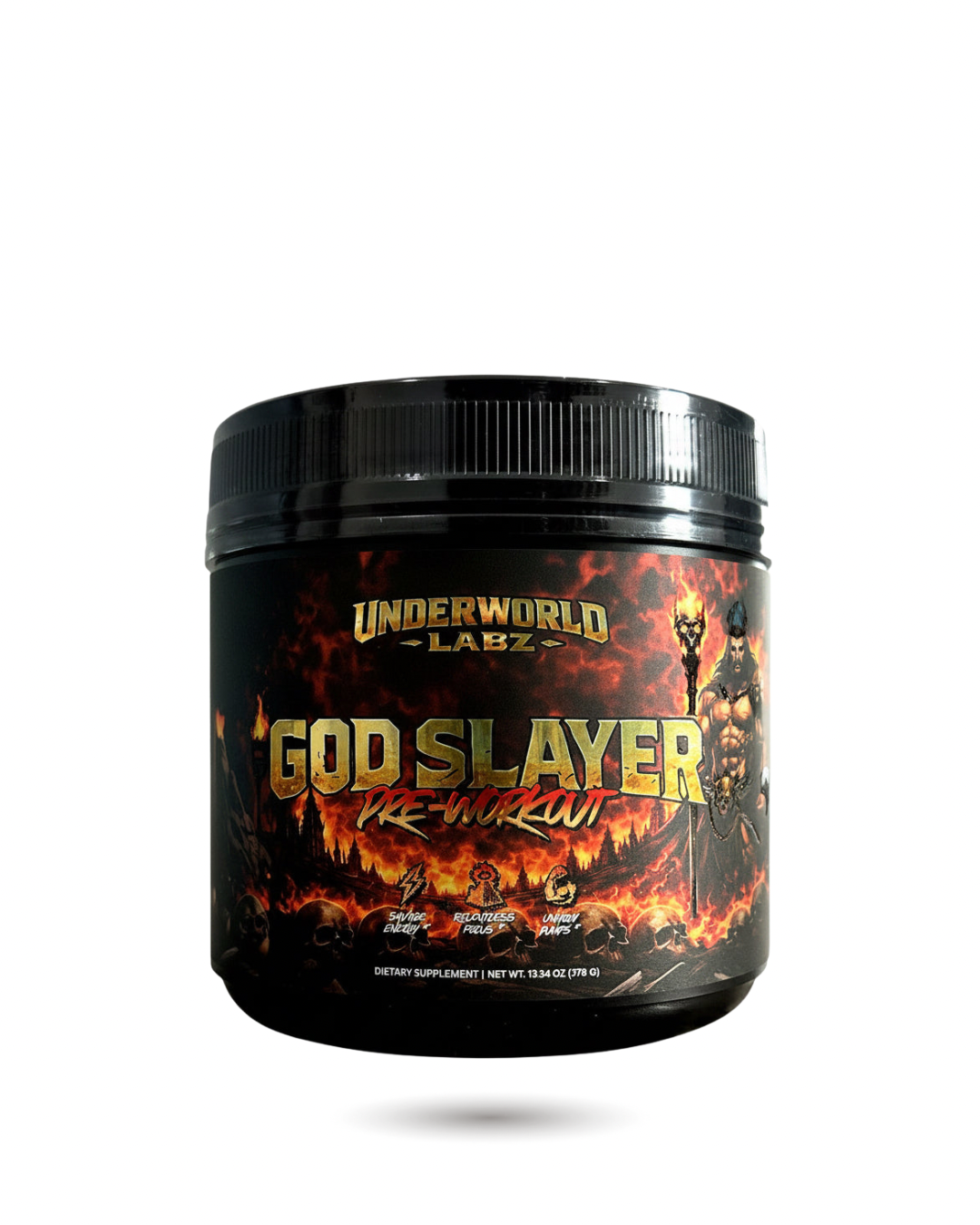 BulkBully Supplements 