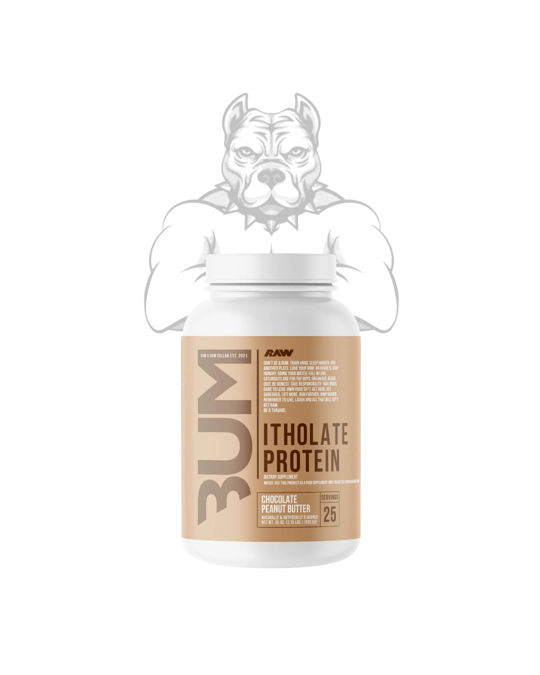 BulkBully Supplements 