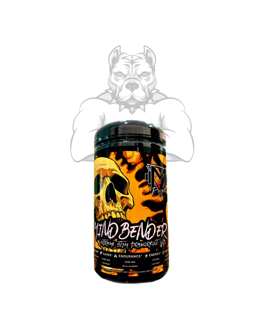 BulkBully Supplements 