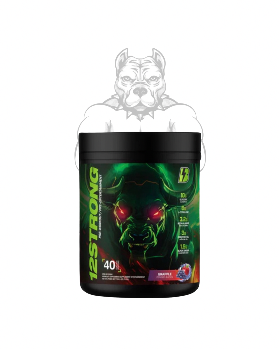 BulkBully Supplements 