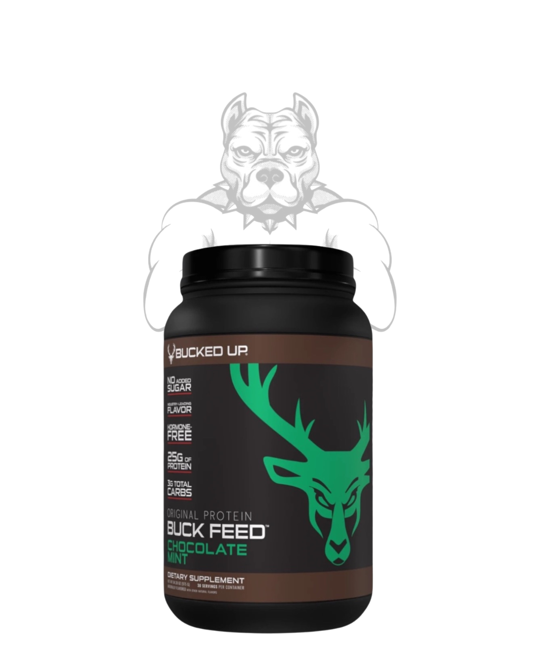 BulkBully Supplements 