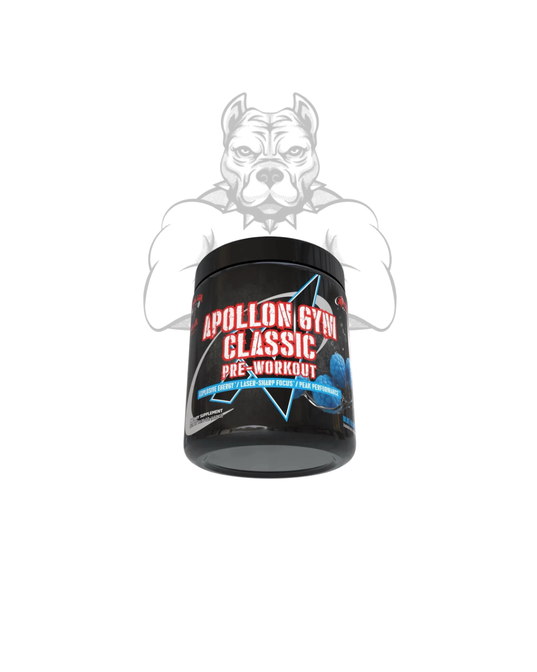 BulkBully Supplements 